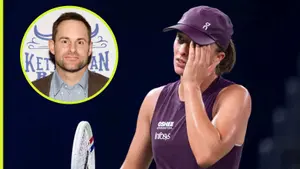 Świątek nie zagra w WTA Finals. Roddick mówi, co powinno być dla niej najważniejsze