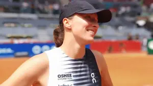 Świątek - Osaka transmisja za darmo: Gdzie oglądać mecz dzisiaj na żywo, o której godzinie? (11.05.2026) [WTA Rzym]