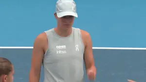 Świątek - Parry: Kto wygrał mecz i awansował do ćwierćfinału Cincinnati Open? Skrót, statystyki i wynik spotkania! [19.08.2026]