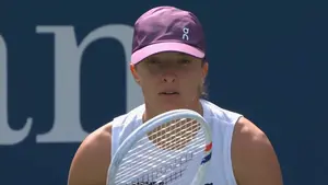Świątek - Podoroska: Kto wygrał na US Open? Skrót meczu, wynik i statystyki! (03.09.2026)