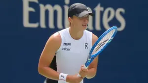 Świątek - Sakkari transmisja za darmo: Gdzie obejrzeć mecz dzisiaj na żywo, o której godzinie? (09.03.2026) [WTA Indian Wells]