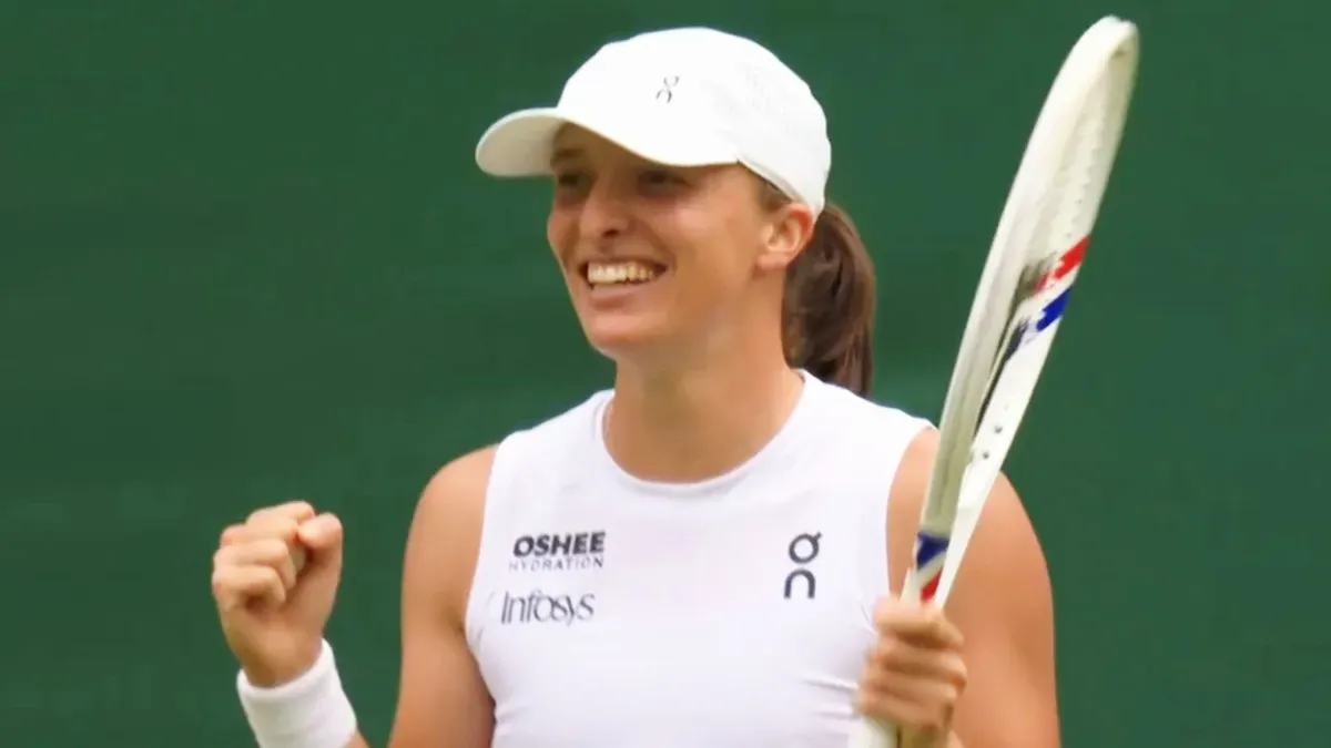 Świątek - Switolina: Kto wygrał mecz? Wynik, statystyki i skrót półfinału! Kiedy finał Canadian Open w Toronto? [13.08.2026]