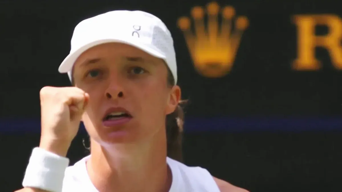 Świątek - Townsend: Kto wygrał mecz? Wynik, statystyki i skrót! Kiedy kolejny mecz na Wimbledonie? [30.06.2026]