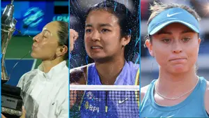 Świątek ucieka Rybakinie bez wychodzenia na kort. Wielkie roszady w rankingu WTA