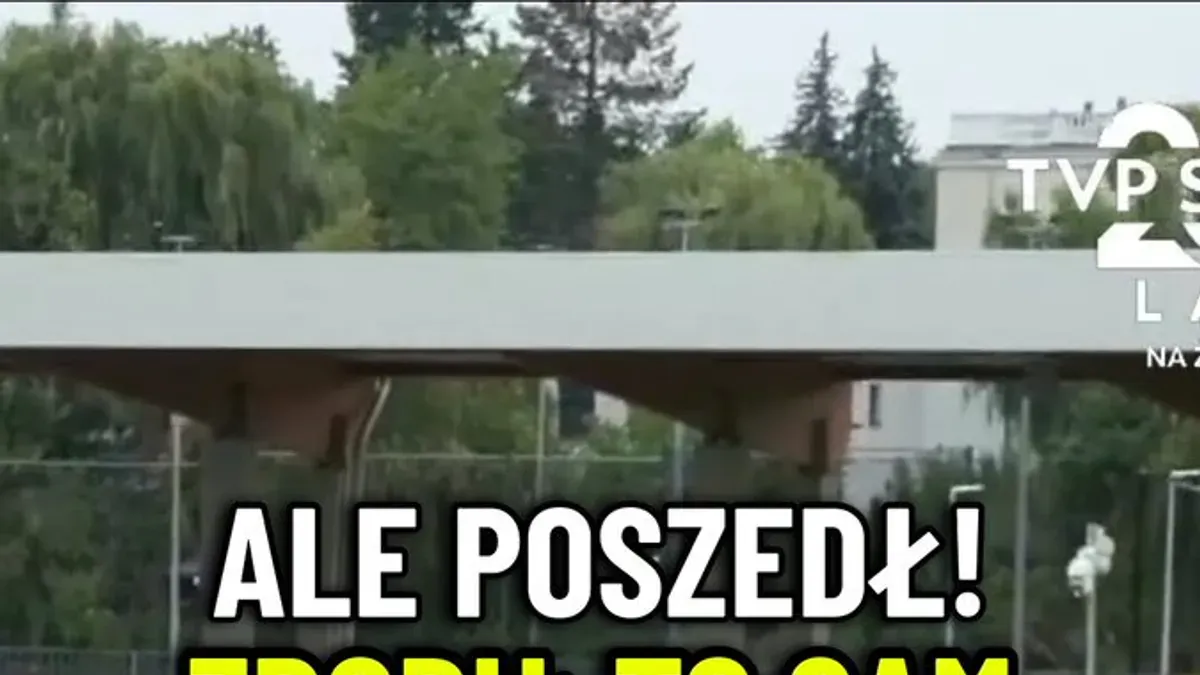Świetną indywidualną akcją popisał się 18-letni Antoni Burkiewicz. Unia Skierniewice pokonała Pogoń Grodzisk