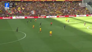 Świetne wejście do RC Lens ma Michał Skóraś! Dziś Polak zanotował asystę przy czwartym golu swojej drużyny w meczu z AJ 