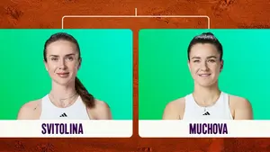 Switolina - Muchova transmisja za darmo: Gdzie obejrzeć mecz dzisiaj na żywo w Internecie i TV? (18.04.2026) [Półfinał WTA Stuttgart]