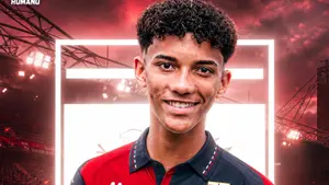 Syn legendy futbolu w Serie A. Genoa porozumiała się z Santosem