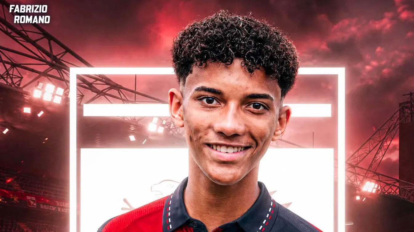 Syn legendy futbolu w Serie A. Genoa porozumiała się z Santosem