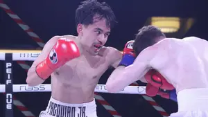 Syn legendy wraca do ringu. Jimuel Pacquiao musi to wygrać, rywal walczył na gołe pięści