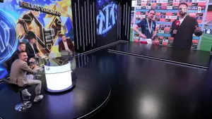 Syn piotra zielińskiego skradł show! – Ulubiony piłkarz? – Mój tata łoskarobota