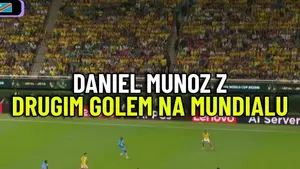 Szaleństwo na trybunach stadionu w Guadalajarze! Kolumbia prowadzi z DR Konga 1:0.