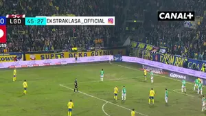 Szalone 10 minut w gdyni! Strzelanie w drugiej połowie rozpoczęła Arka, ale po chwili Lechia odpowiedziała dwoma golami!