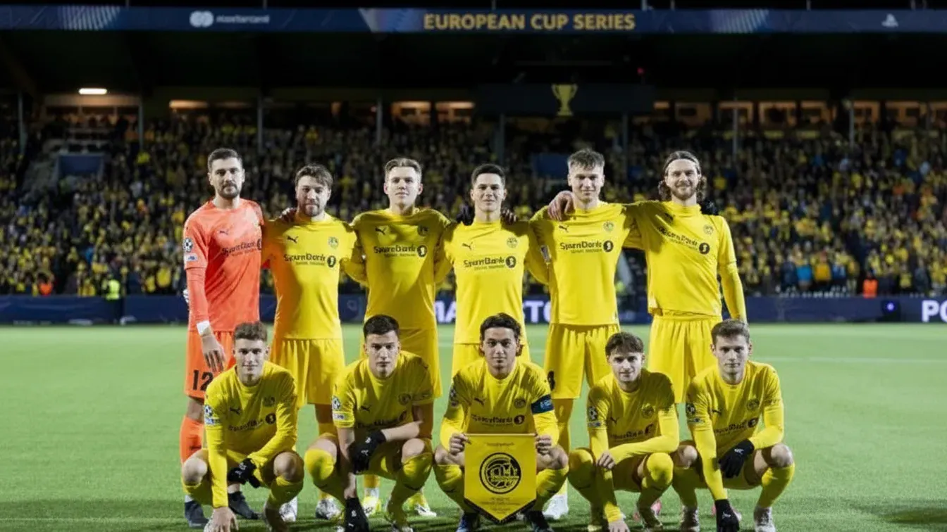 Szalony dwumecz w eliminacjach Ligi Mistrzów. 11 goli i dramatyczna końcówka w Norwegii