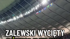 Szarpnął Nikola Zalewski lewym skrzydłem, ale został natychmiast "skasowany" przez obrońcę Bośni i