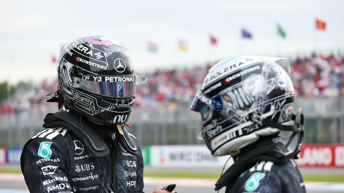 Szczere wyznanie George’a Russella. Brytyjczyk nie gryzie się w język po GP Wielkiej Brytanii