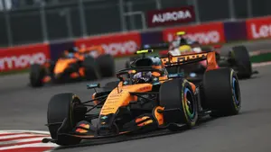 Szczere wyznanie szefa McLarena. Wyjaśnił, dlaczego nie mieli szans z Hamiltonem i Verstappenem