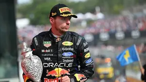 Szczere wyznanie szefa Red Bulla. „Nie podpisujemy się pod niczym innym”