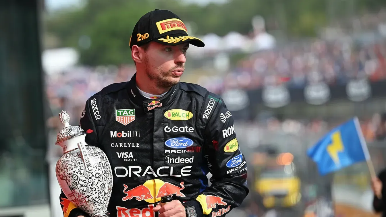 Szczere wyznanie szefa Red Bulla. „Nie podpisujemy się pod niczym innym”