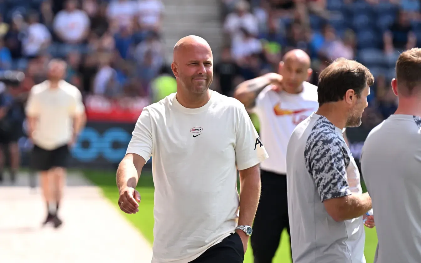 Szczere wyznanie trenera Liverpoolu. Arne Slot potwierdza odejście kluczowych gwiazd