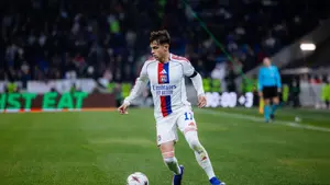 Sześć goli w hicie Ligue 1! Lyon rozbił rywala w walce o Ligę Mistrzów, Endrick z golem