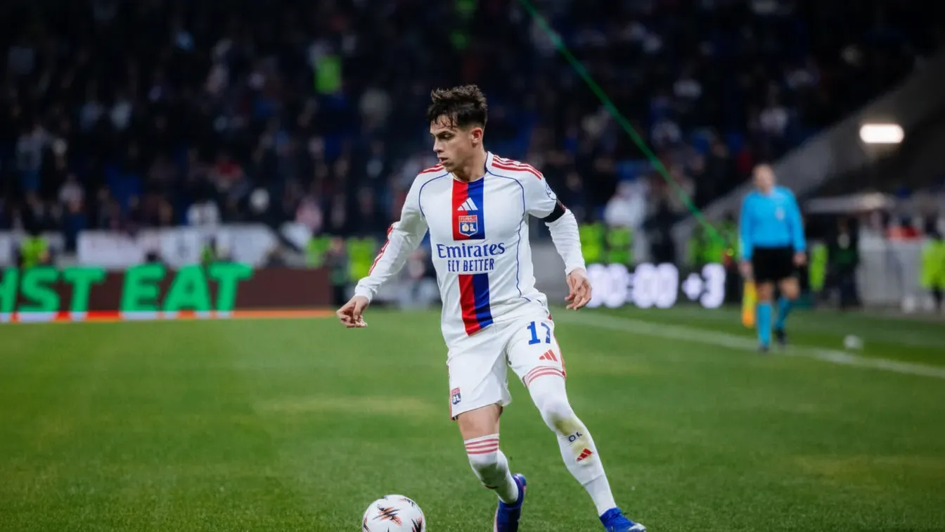 Sześć goli w hicie Ligue 1! Lyon rozbił rywala w walce o Ligę Mistrzów, Endrick z golem