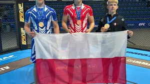 Sześć medali dla Polski po trzech dniach mistrzostw MMA!