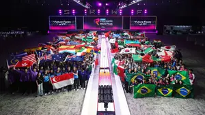 Sześcioro uczniów z Arabii Saudyjskiej wygrało finał STEM Racing