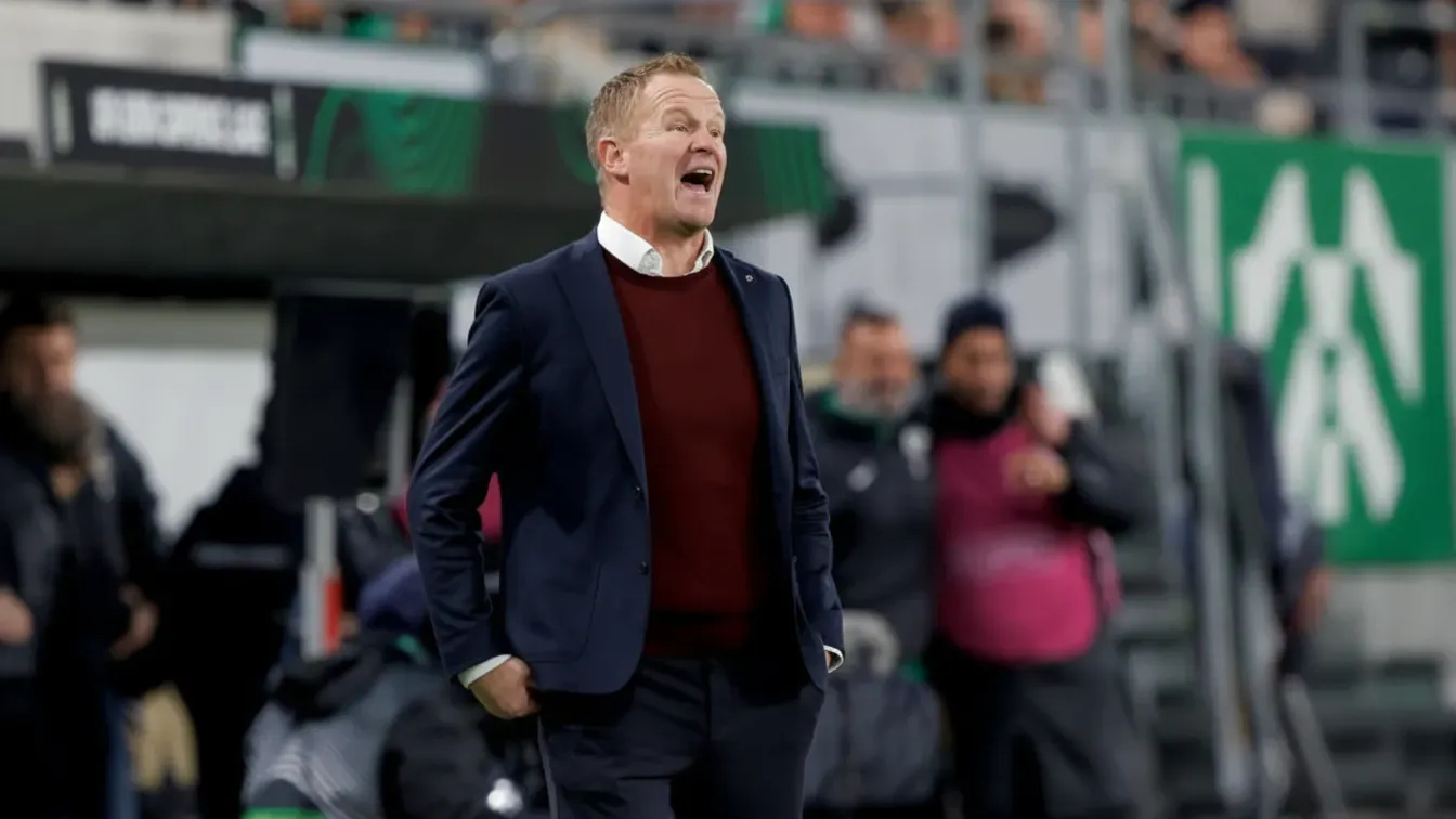Szkoci znaleźli następcę McInnesa. Ten trener ma odmienić losy Hearts