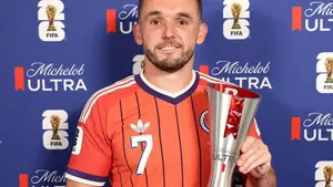 Szkocja świętuje na mundialu. Wybrano najlepszego piłkarza meczu z Haiti