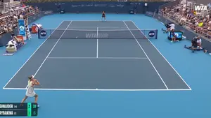 Sznajder – Rybakina: skrót meczu WTA Cincinnati 19.08.2026. Teraz mecz ze Świątek!
