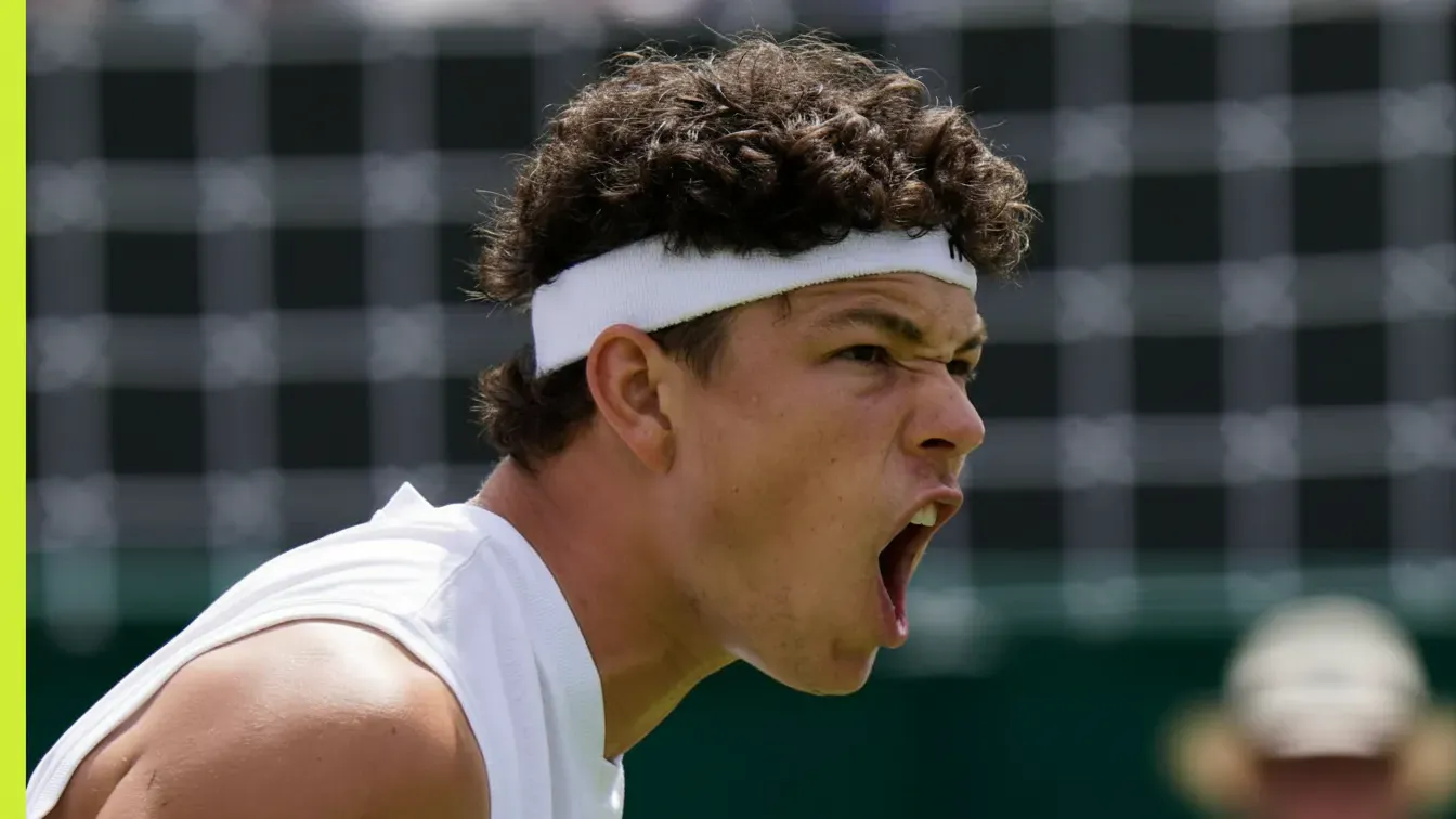 Szok na Wimbledonie i ostra reakcja gwiazdy. „Nie jestem głupkiem”