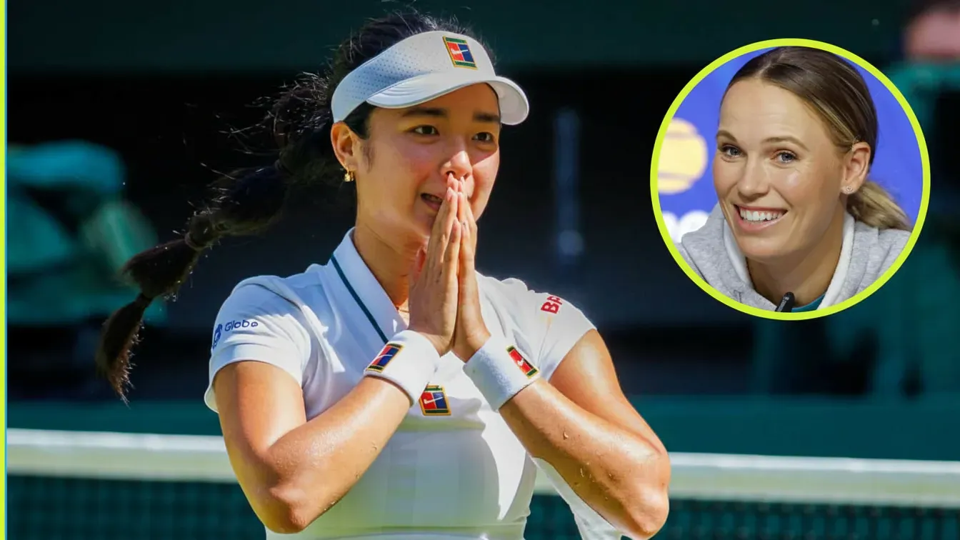 Szok na Wimbledonie. Iga Świątek pokonana, a legenda tenisa ogłasza narodziny nowej gwiazdy