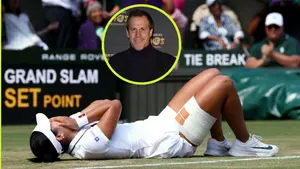 Szok na Wimbledonie. Świątek wyeliminowana, ekspert ogłasza narodziny nowej mistrzyni