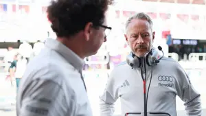 Szok w Audi. Mattia Binotto ujawnił prawdę o odejściu kluczowej postaci