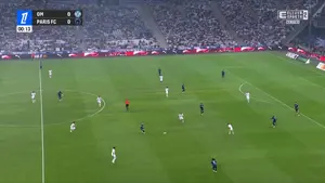 Szok w marsylii! Ale dali się zaskoczyć! Paris FC wychodzi na prowadzenie w 23. sekundzie! ę