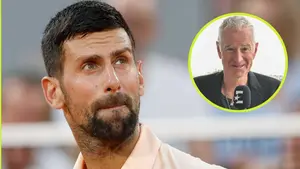 Szok w Paryżu! Numer jeden poza turniejem, John McEnroe wskazuje nowego faworyta