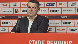 Szok w Rennes. Habib Beye wymusił odejście po klęsce z Marsylią