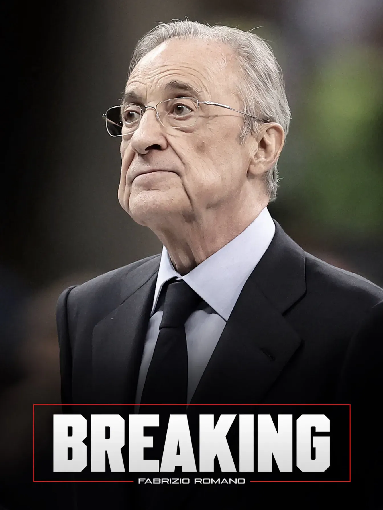 Szokująca decyzja Florentino Pereza. Prezydent Realu Madryt ogłasza wybory