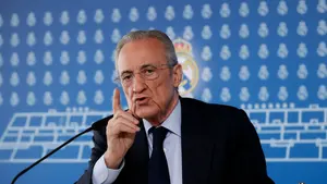 Szokująca decyzja Florentino Pereza. Rywale mają tylko dziewięć dni na rzucenie mu wyzwania