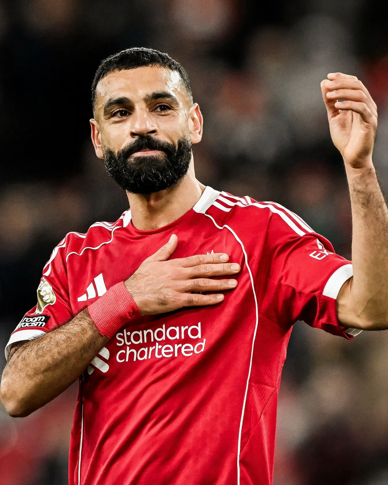 Szokująca decyzja Liverpoolu. Mohamed Salah odejdzie z klubu za darmo