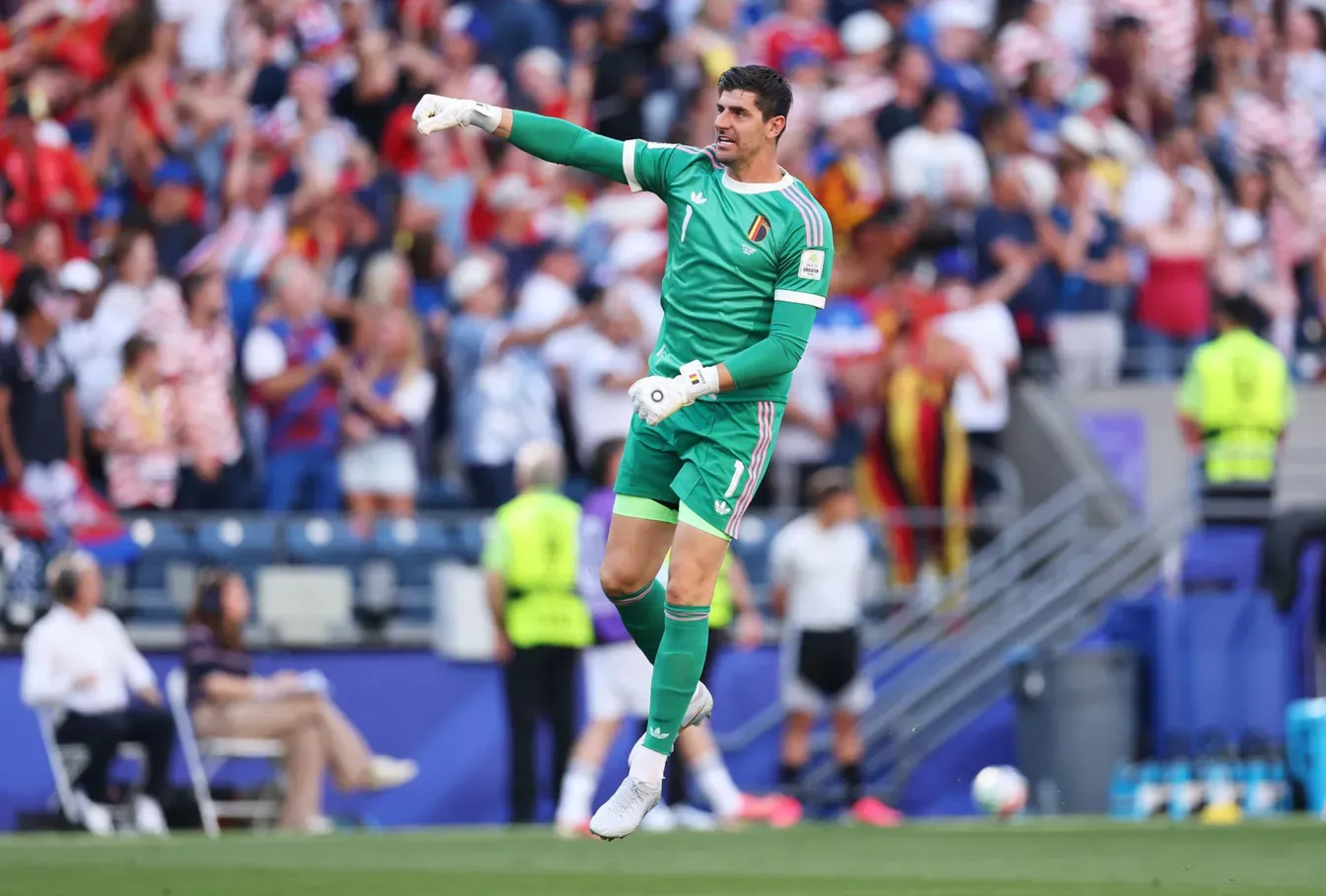 Szokująca decyzja Thibaut Courtois po odpadnięciu z mundialu. Belg ogłosił przerwę