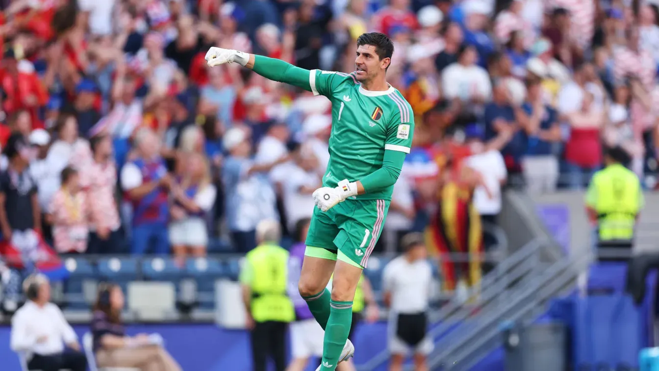 Szokująca decyzja Thibaut Courtois po odpadnięciu z mundialu. Belg ogłosił przerwę
