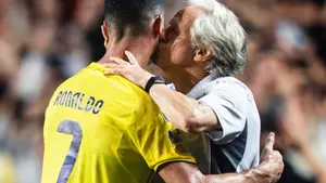 Szokująca decyzja w Al-Nassr. Jorge Jesus odchodzi z klubu po zdobyciu mistrzostwa