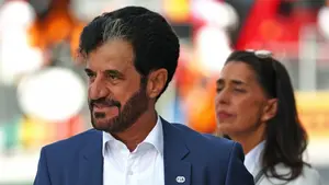 Szokująca decyzja w świecie motorsportu. Mohammed Ben Sulayem może rządzić bez końca