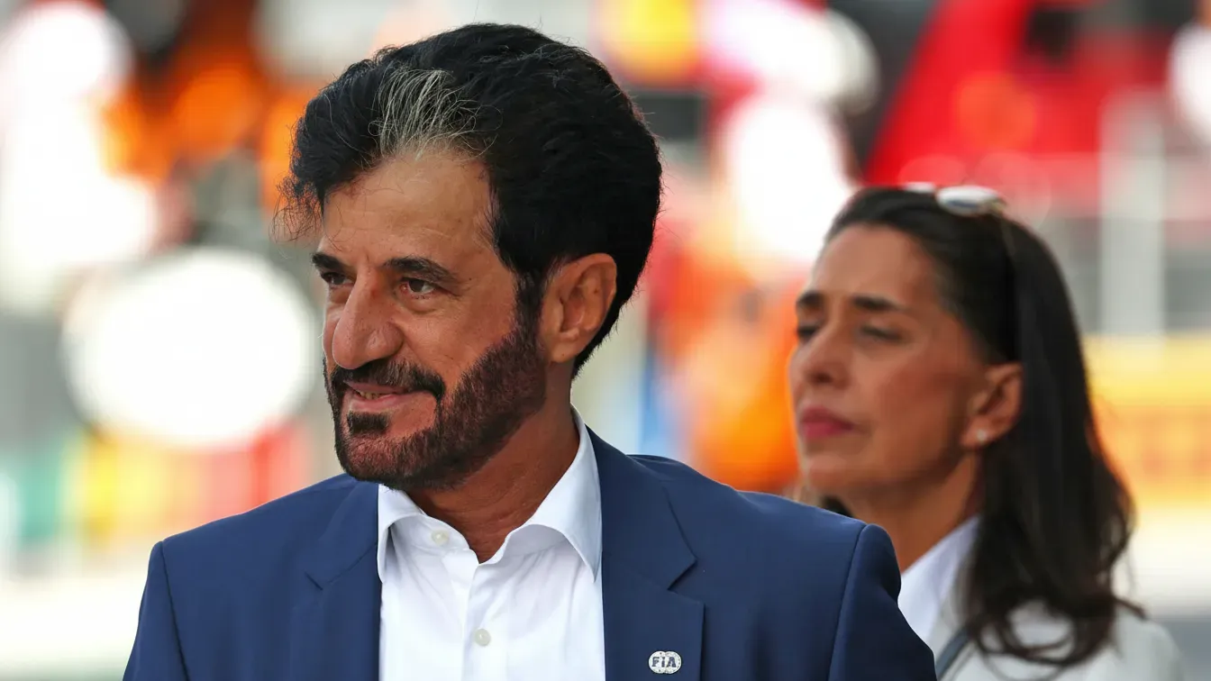 Szokująca decyzja w świecie motorsportu. Mohammed Ben Sulayem może rządzić bez końca