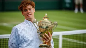 Szokująca opinia o triumfie Sinnera na Wimbledonie. „Grał na 65 procent możliwości”
