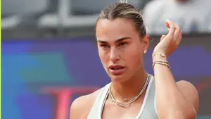 Szokująca porażka liderki rankingu w Rzymie. Sabalenka wyznała prawdę o swoim zdrowiu