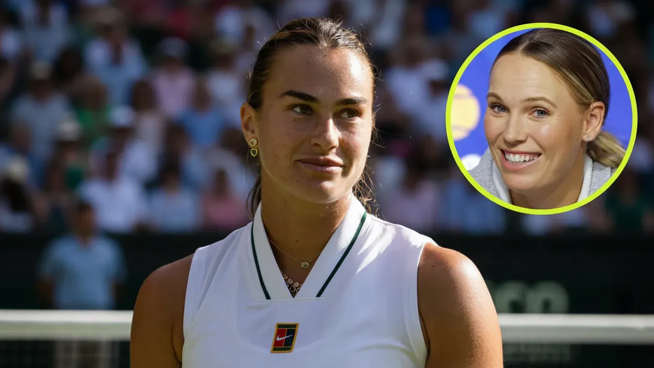 Szokująca seria liderki rankingu przerwana. Wozniacki reaguje na krytykę Sabalenki