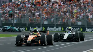Szokująca strata McLarena do Mercedesa. Andrea Stella przyznaje: Jesteśmy daleko w tyle
